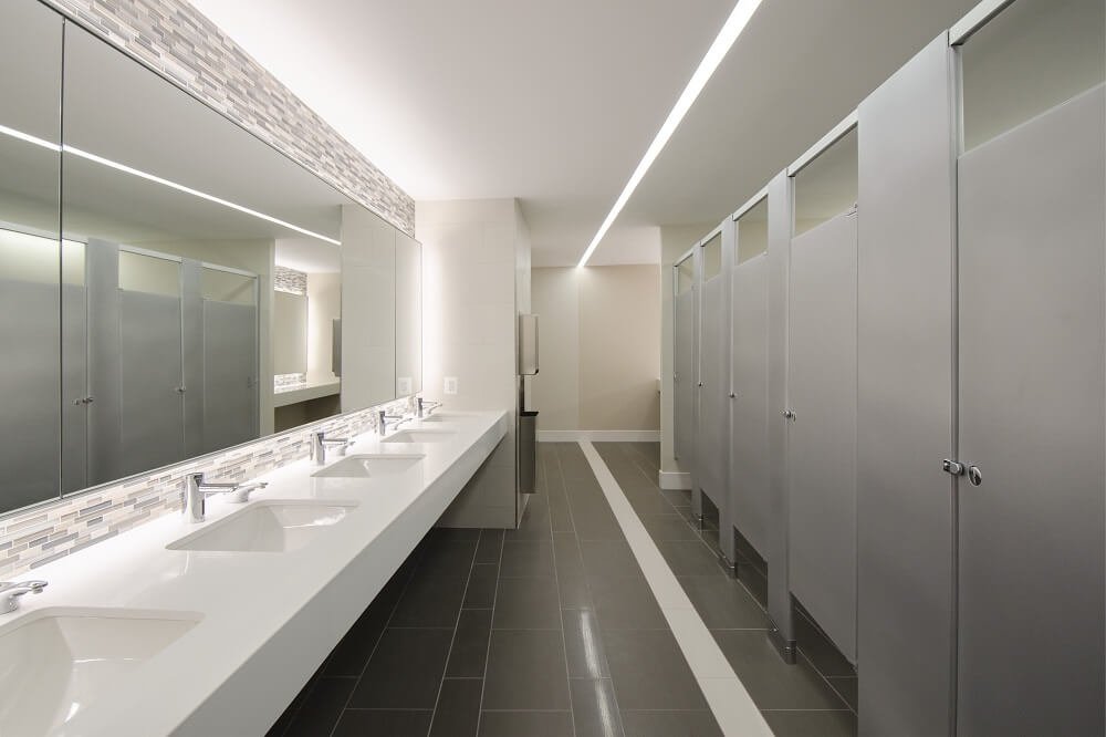 Commercial Bathroom Renovations Sydney