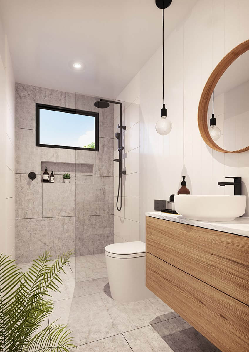 Prestige Bathroom Renovations Sydney