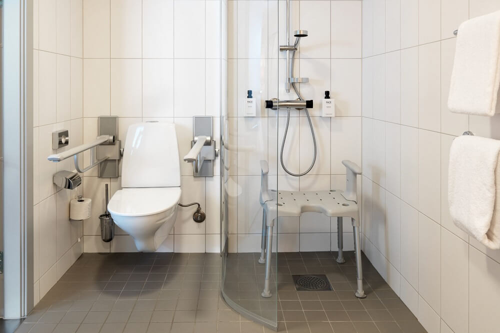 Disabled Bathroom Renovations Sydney