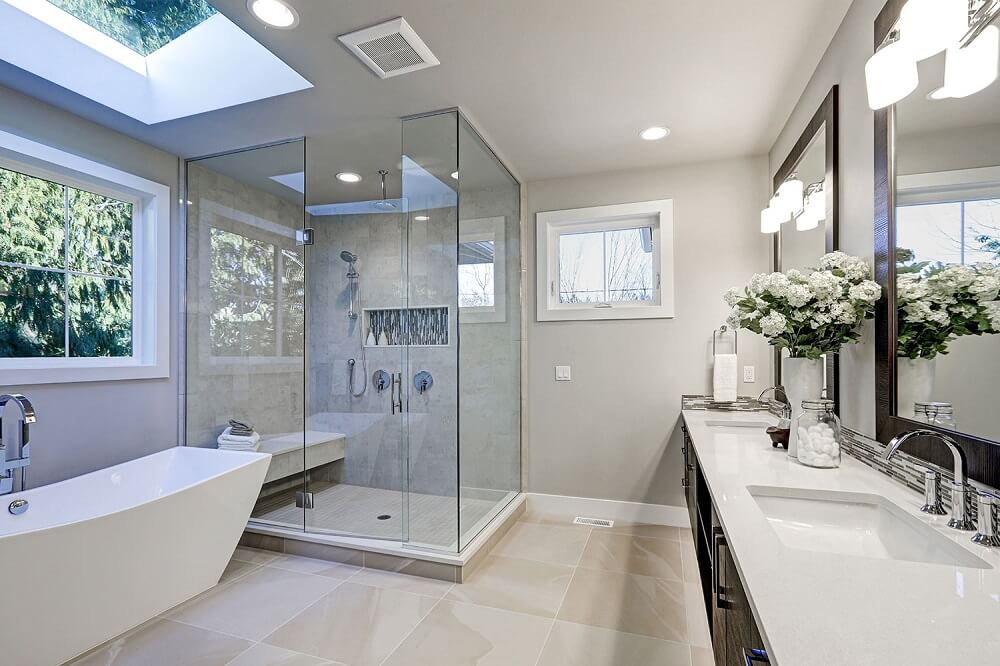 Luxury Bathroom Renovations Sydney