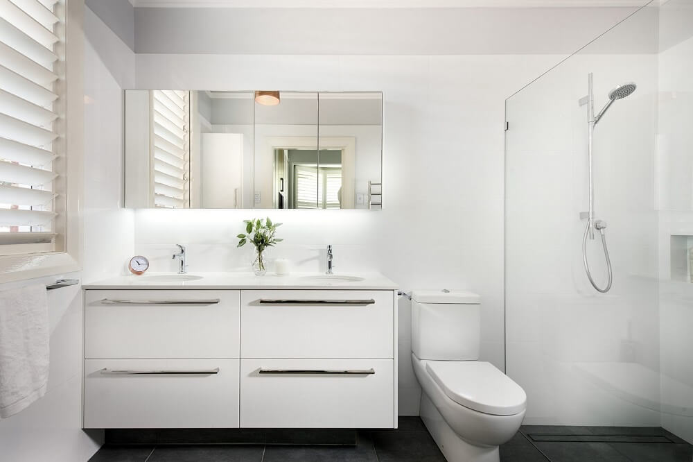 Small Bathroom Renovations Sydney
